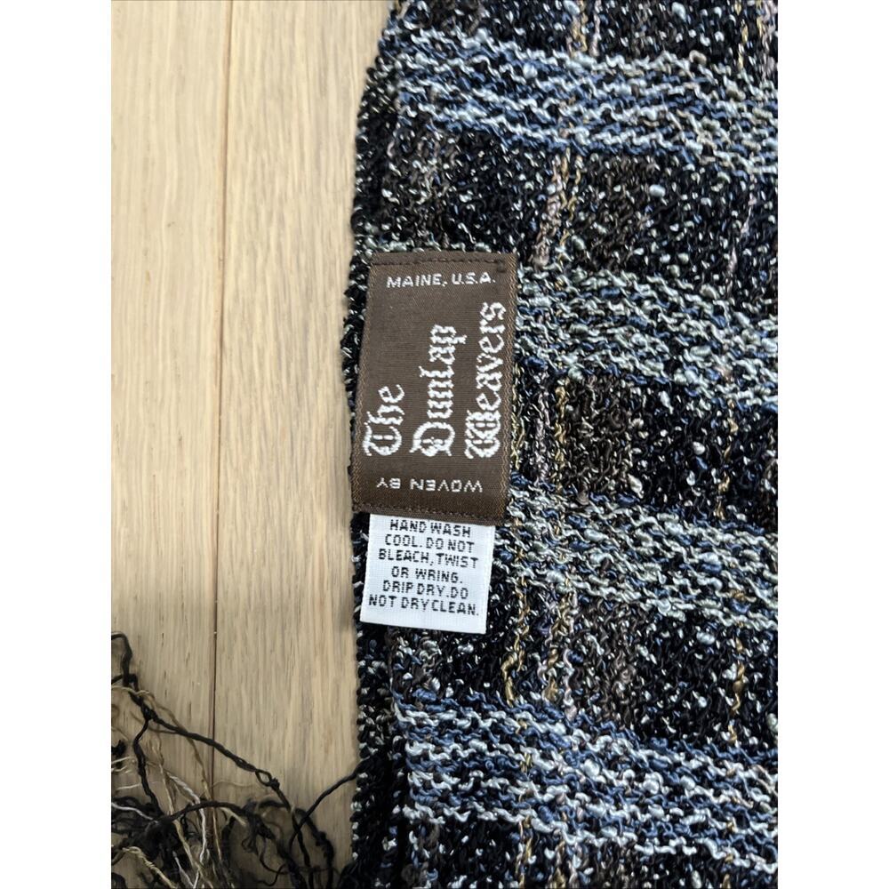 The Dunlap Weavers Scarf - Picture 2 of 6